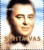 Olavi Virta (1915-1972), Tango Singer