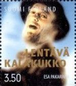 Esa Pakarinen (1911-1989), Singer & Actor