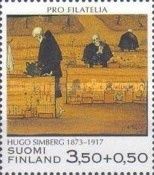 Simberg, Hugo (1873-1917), "The Garden of Death"