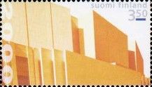 Finlandia House by Alvar Aalto