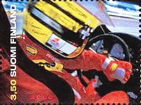 Rally World Champion - Tommi Mäkinen