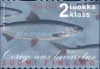 European Whitefish (Coregonus lavaretus)