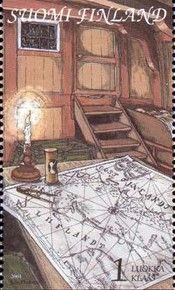 18th Century Merchant Ship