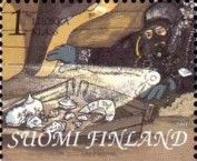Diver in the Hold of St. Mikael