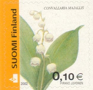 Lily of the Valley (Convallaria majalis)
