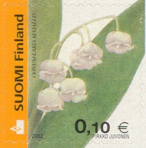 Lily of the Valley (Convallaria majalis)