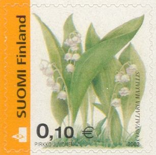 Lily of the Valley (Convallaria majalis)