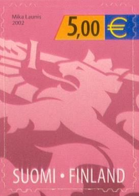 Coat of Arms 2002 - Launis Design