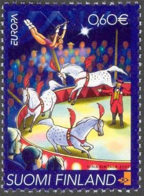 Europa (C.E.P.T.), Circus