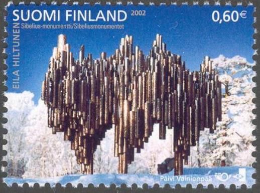 Norden, Sibelius Monument