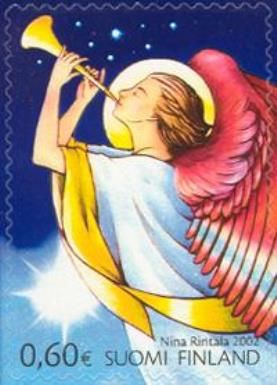 Christmas, Angel