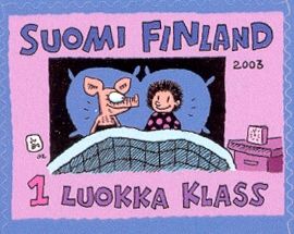 Valentines Day, Viivi and Wagner