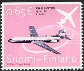 Super Caravelle 1964-1982