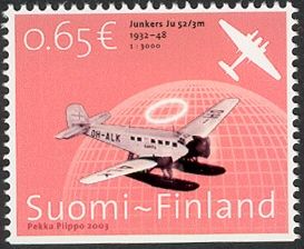 Junkers Ju 52/3M