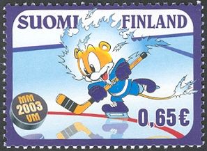 World Championship Ice Hockey 2003