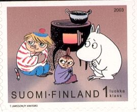 Moominland Midwinter
