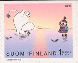 Moominland Midwinter