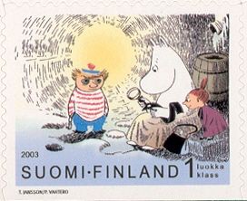 Moominland Midwinter