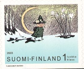 Moominland Midwinter