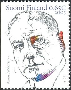 Amos Anderson