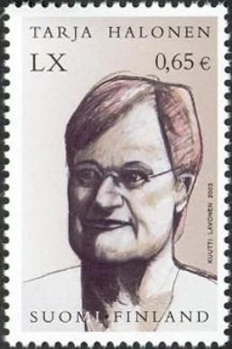 60th Birthday of President Tarja Halonen