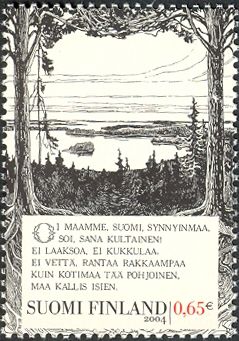Title page of "Our Country"