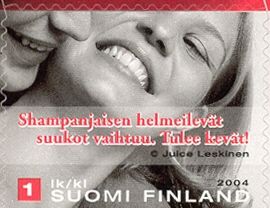 Valentine's Day, A Love-struck Couple