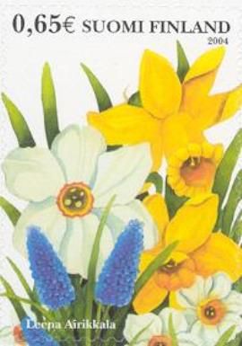 Easter, Springflowers