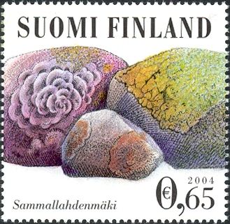 Burial Site Sammallahdenmäki (World Heritage 1999)