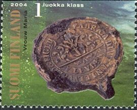 Treasures in Wrecks - Seal
