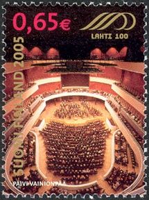 100th Anniversary of City of Lahti - Sibelius Concert Hall