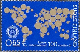 Rotary Centennial