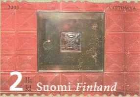 Hvitträsk Mansion, Kirkkonummi, Stove