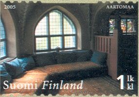 Hvitträsk Mansion, Kirkkonummi, Dining Room