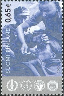 Finnish World War II Veterans