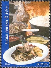 Europa (C.E.P.T.), Gastronomy