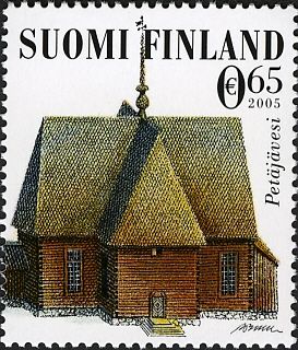 Petäjävesi Church
