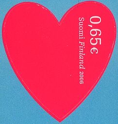 Valentine's Day, Heart
