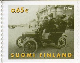 Taxi from Year 1906