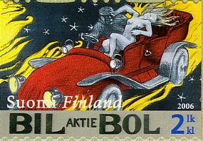 Bil Bol poster