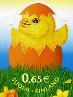 Easter, Chick