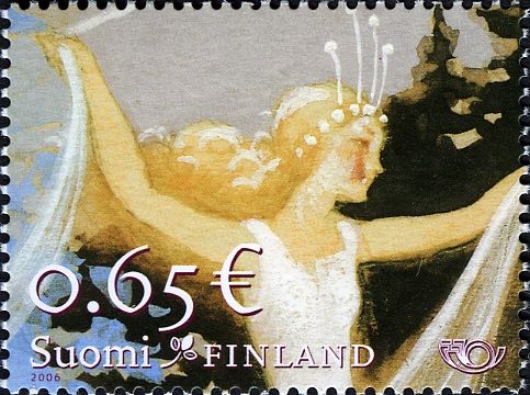 Norden, Nordic mythology - Fairy