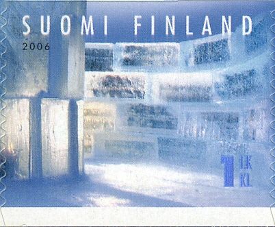 Wall of Ice Tiles