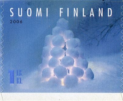 Snowball Lantern