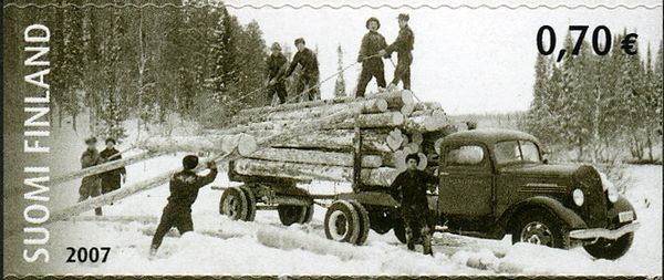 1938 Reo Heavy Truck