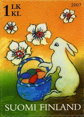 Easter, Easter Bunny