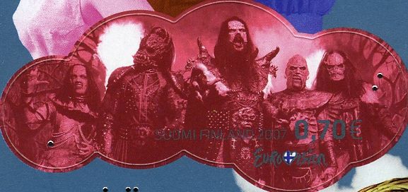 Lordi, the Band - Type I