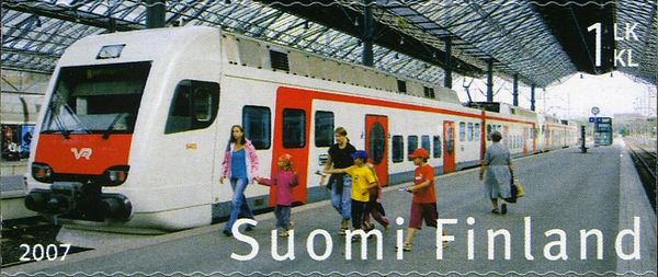 Commuter Train
