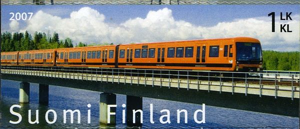 Metro Train