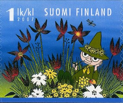 Summer in Moominland